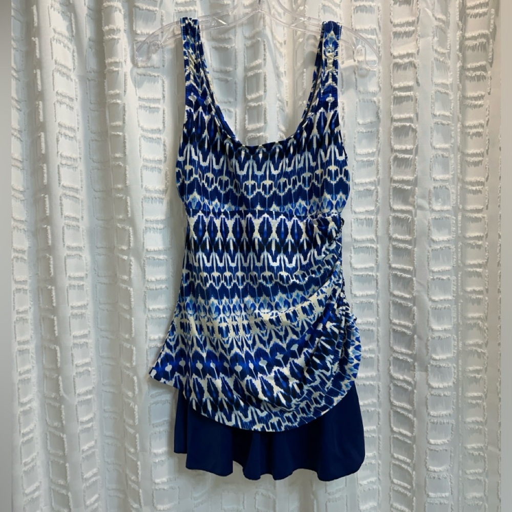 Maxine of Hollywood Bathing Suit